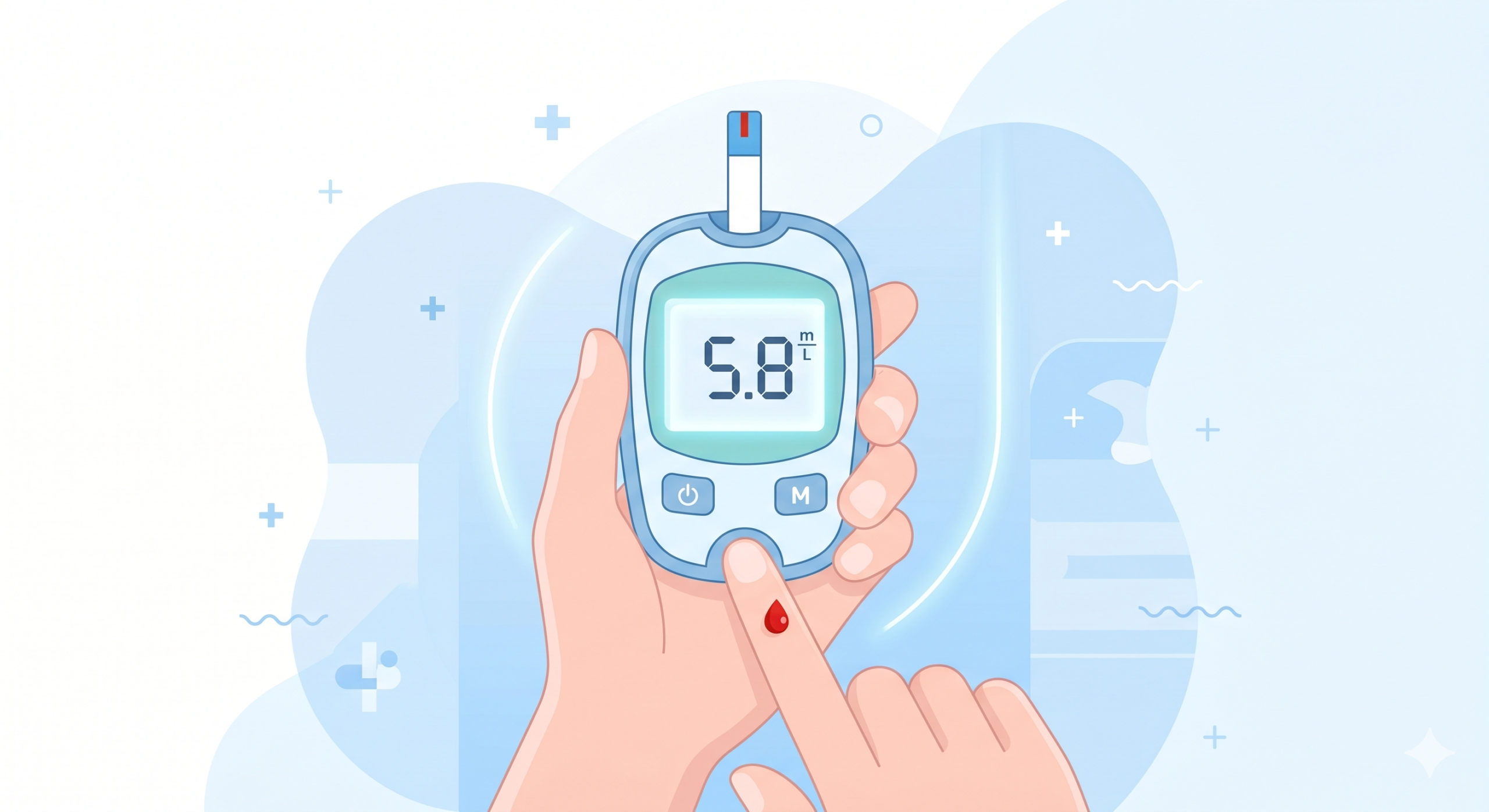 Diabetes care and management