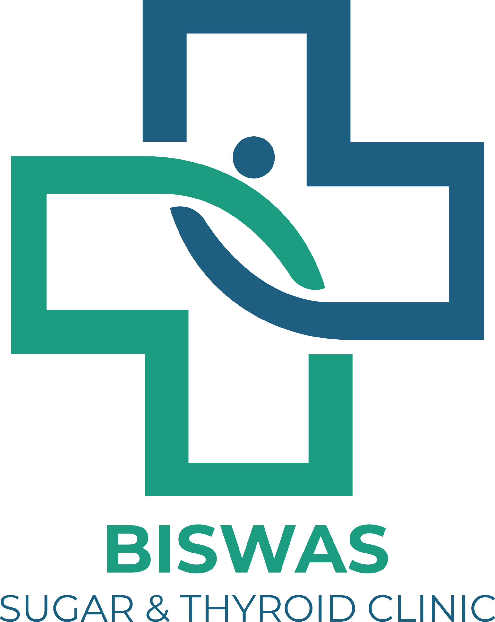 The Biswas Endo Clinic Logo