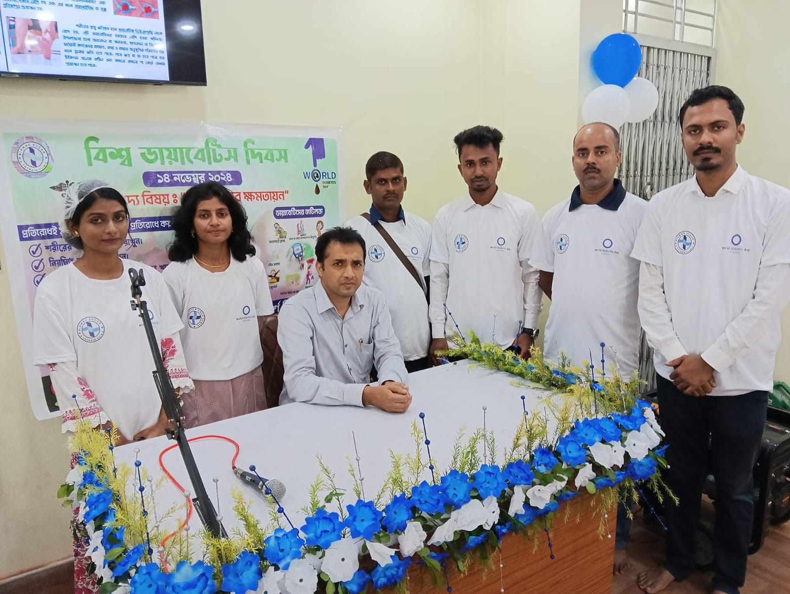 Free health camp